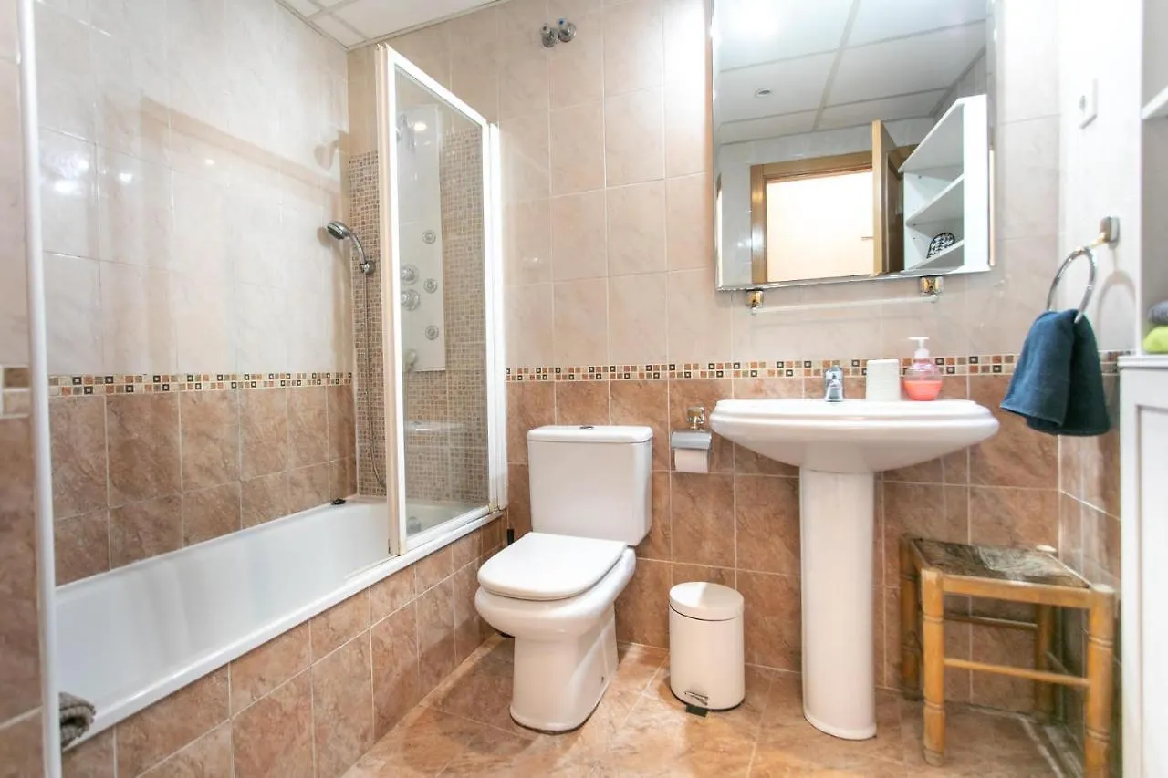 מאלגה Rooms Postigo 22 דירה