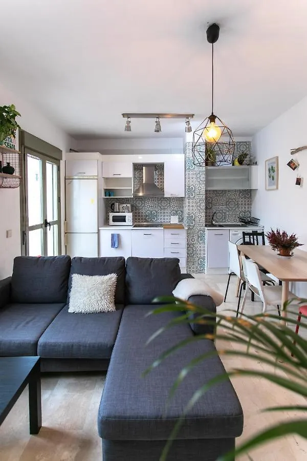 מאלגה Rooms Postigo 22