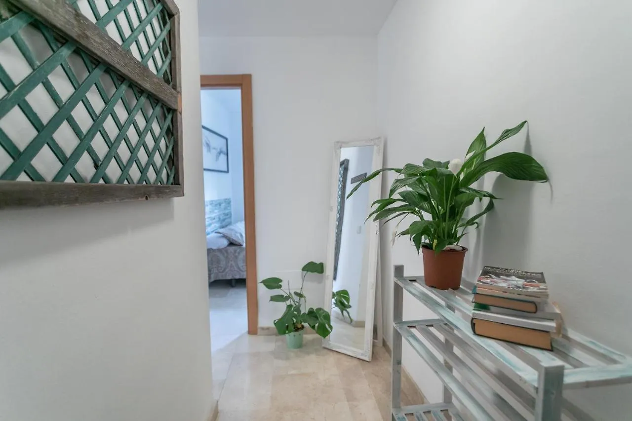 מאלגה Rooms Postigo 22 דירה