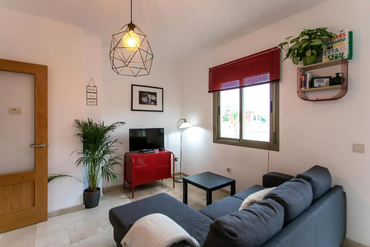 מאלגה Rooms Postigo 22 ספרד