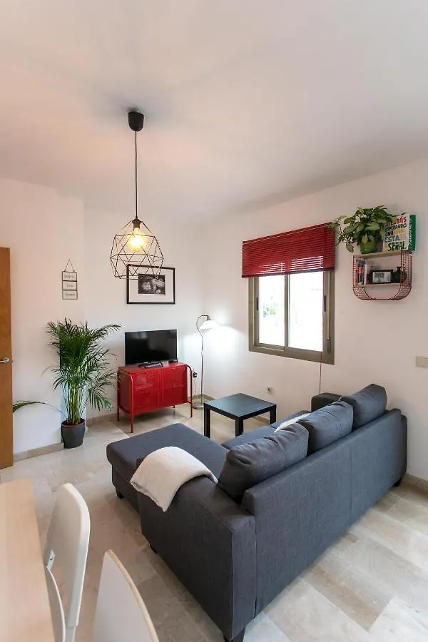 מאלגה Rooms Postigo 22 דירה