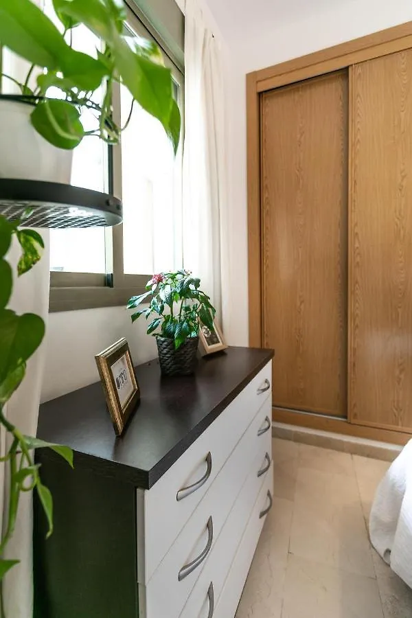 דירה מאלגה Rooms Postigo 22 ספרד