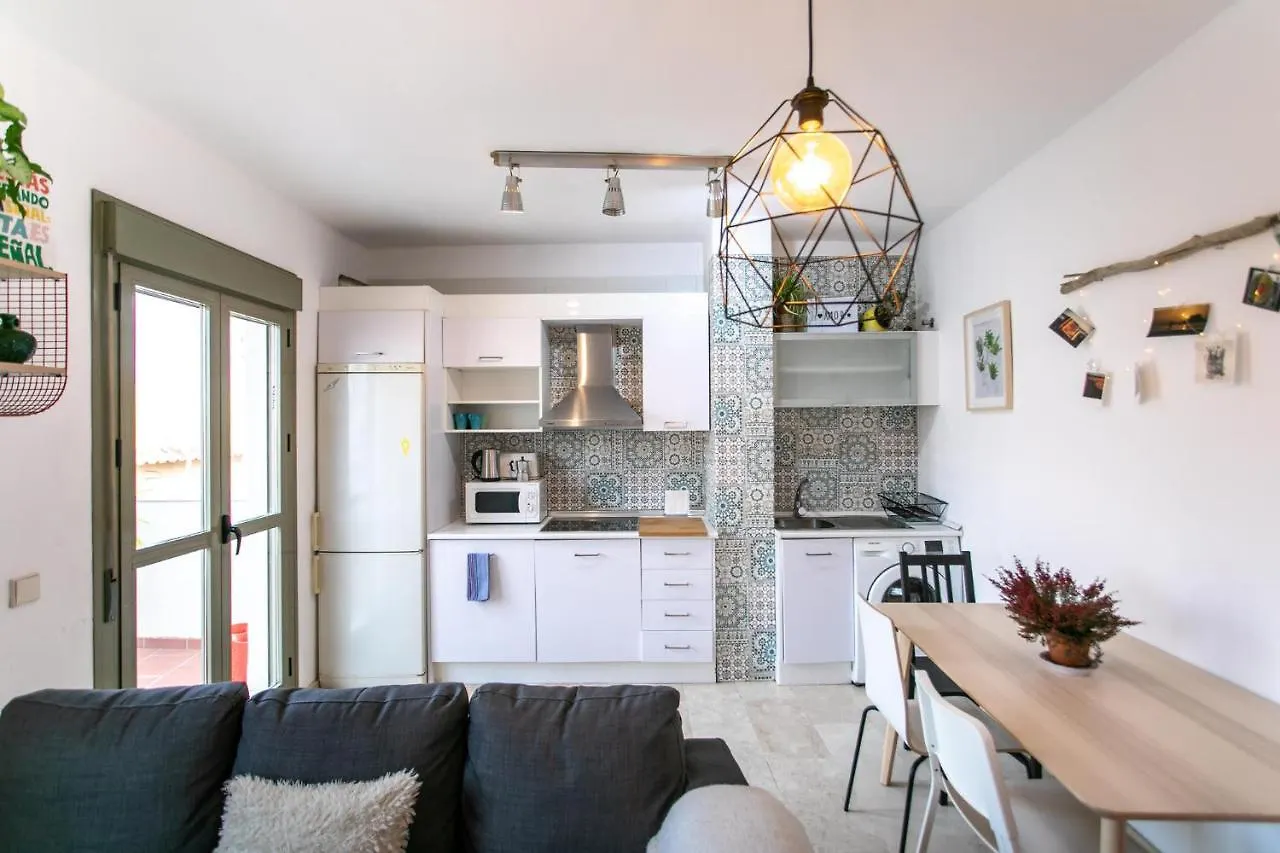 Apartment Rooms Postigo 22 Malaga