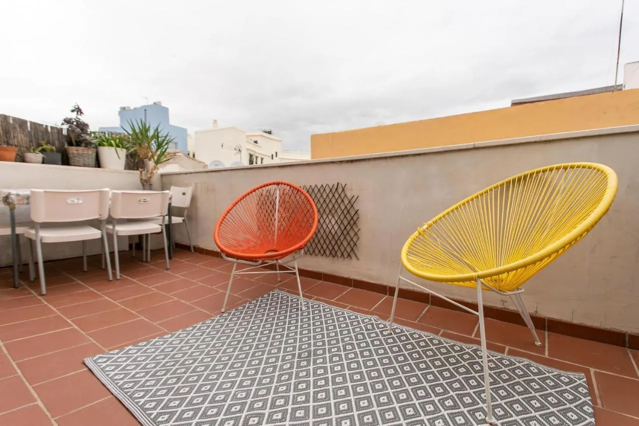 Apartment Rooms Postigo 22 Malaga