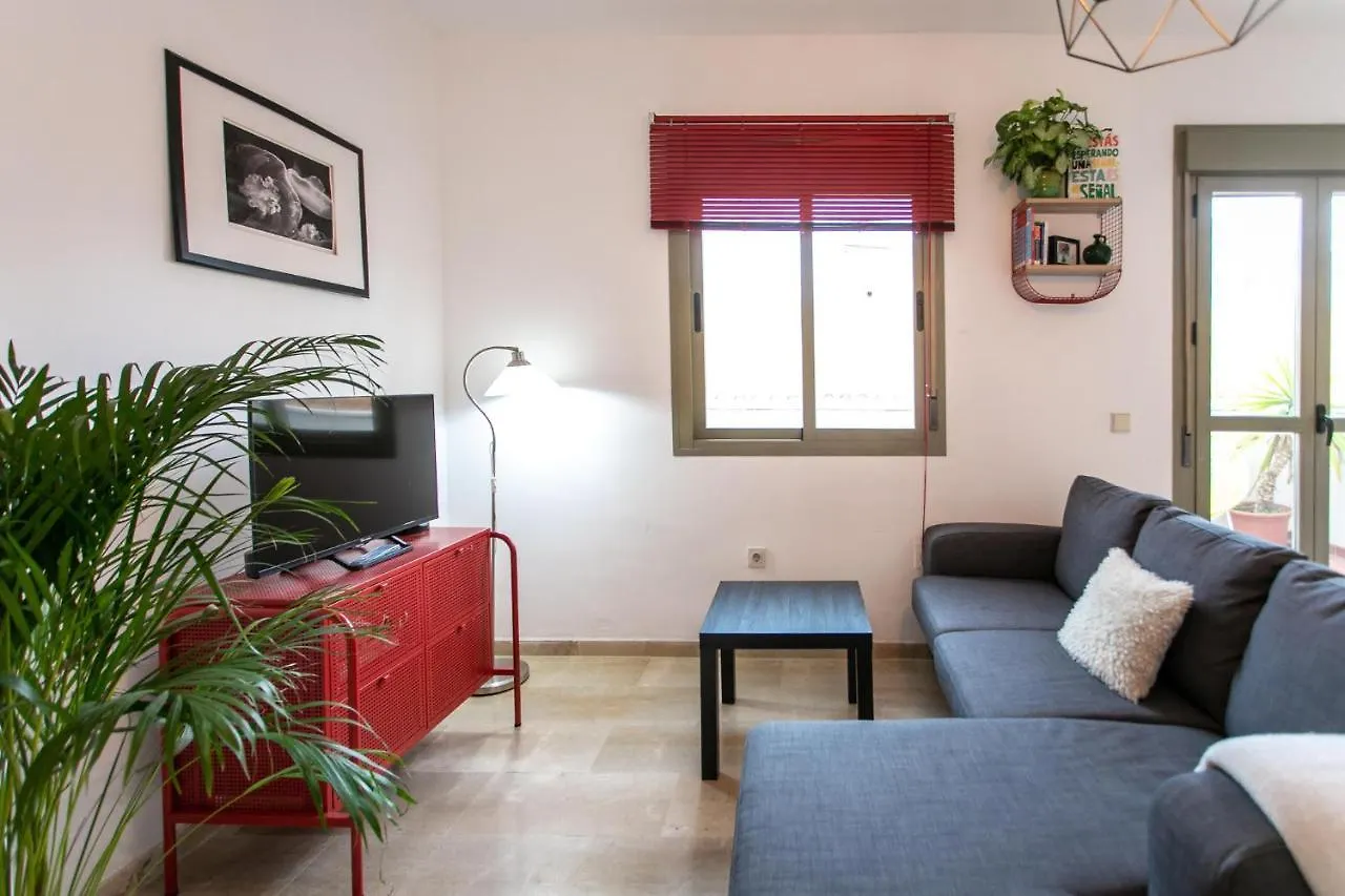 Rooms Postigo 22 Malaga Apartment