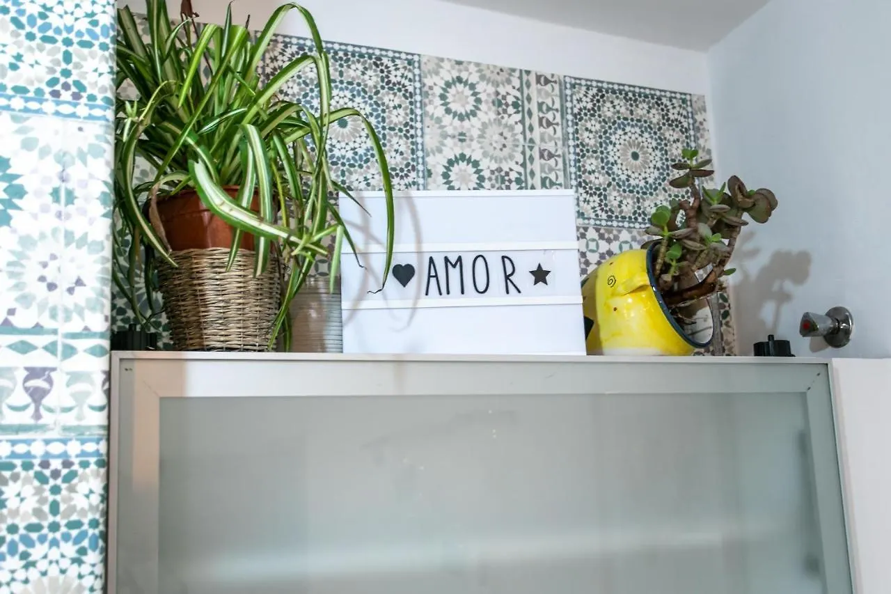 Apartment Rooms Postigo 22 Malaga